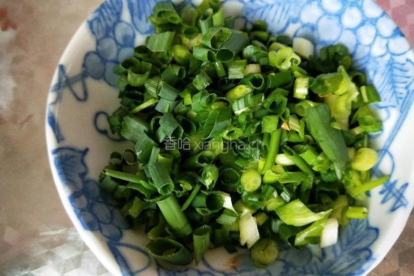 海带丝炒豆腐干的做法图解4
