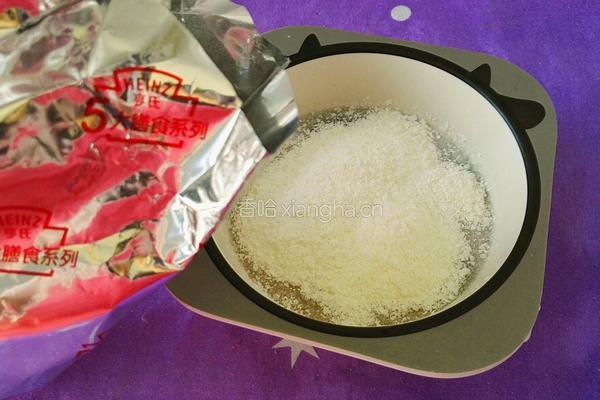 虾球营养米糊(宝宝辅食)的做法图解8