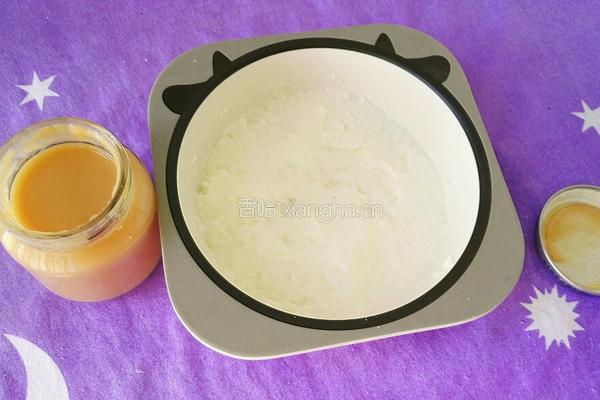 虾球营养米糊(宝宝辅食)的做法图解10