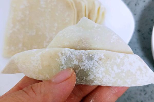 红油馄饨的做法图解14
