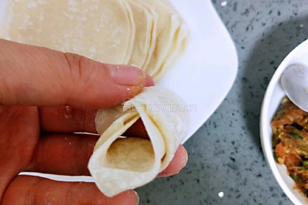 红油馄饨的做法图解16