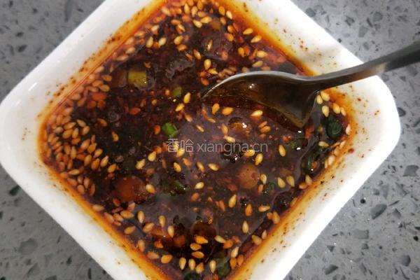 红油馄饨的做法图解28