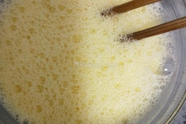 鲜虾蒸水蛋的做法图解5