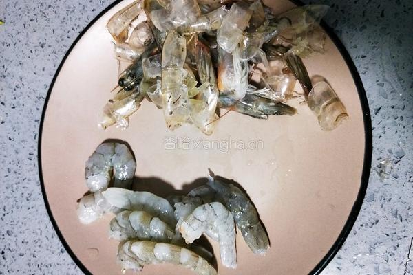 鲜虾蒸水蛋的做法图解10