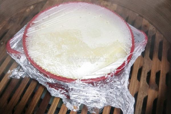鲜虾蒸水蛋的做法图解12