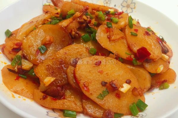 比肉好吃的香煎土豆的做法图解9