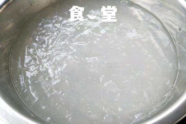 豌豆凉粉的做法图解5