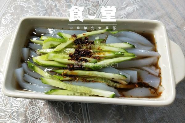豌豆凉粉的做法图解11