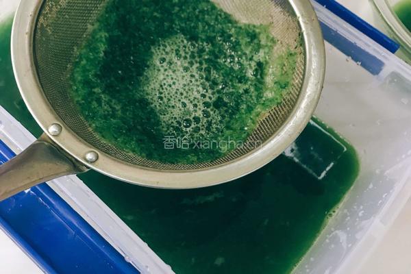 黄瓜凉粉的做法图解3