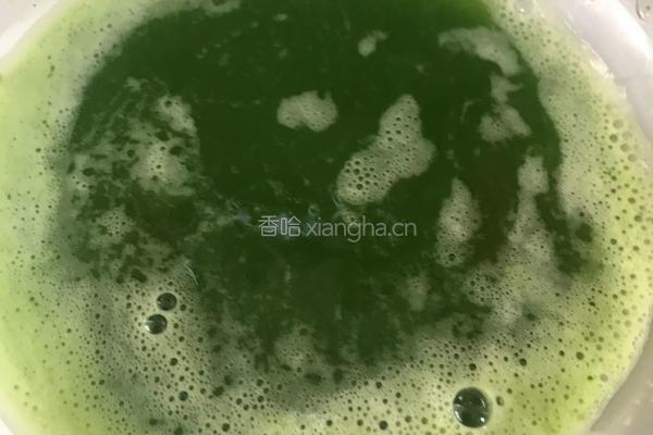黄瓜凉粉的做法图解2