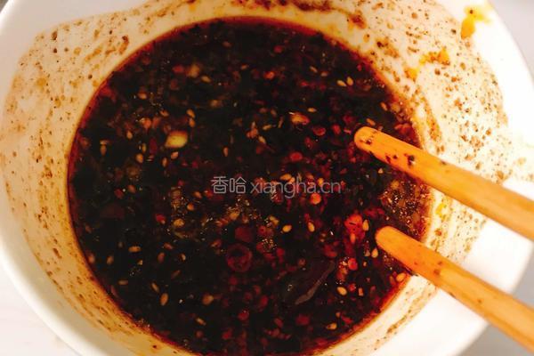 黄瓜凉粉的做法图解11