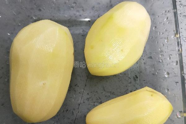 土豆烧牛腩的做法图解23