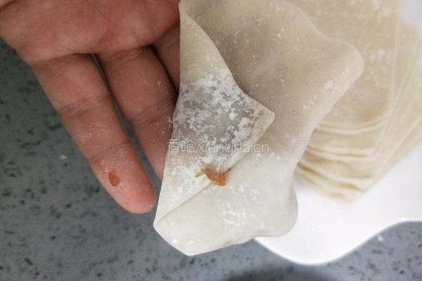 清汤馄饨的做法图解14