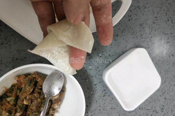 清汤馄饨的做法图解16