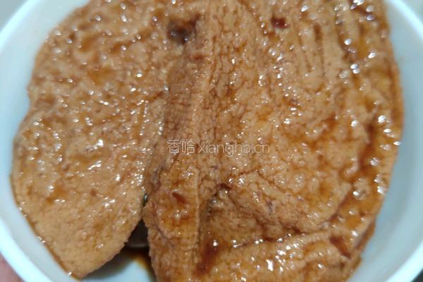 红烧素鸡