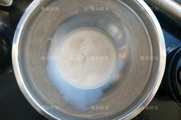 海苔苏打饼干的做法图解2