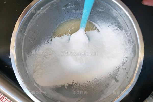 海苔苏打饼干的做法图解4
