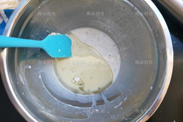 海苔苏打饼干的做法图解3