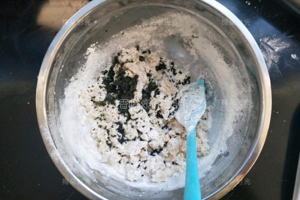海苔苏打饼干的做法图解5
