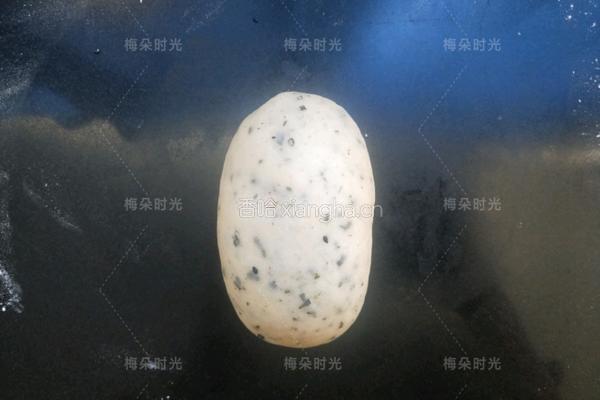 海苔苏打饼干的做法图解7