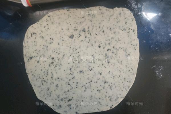 海苔苏打饼干的做法图解8