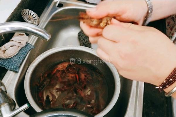 龙虾的做法图解2