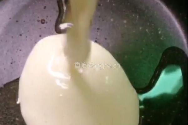 鸡蛋灌饼的做法图解2