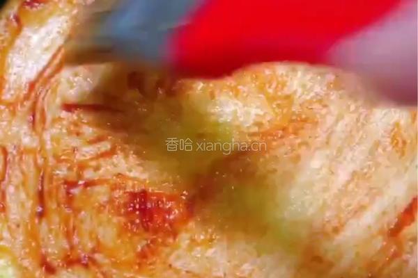 鸡蛋灌饼的做法图解4