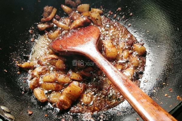 小孩最爱我家红烧肉的做法图解4