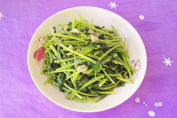 清炒汉菜