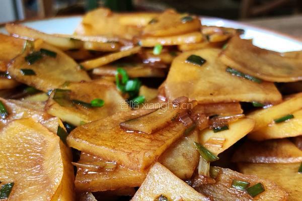 红烧土豆片的做法图解5