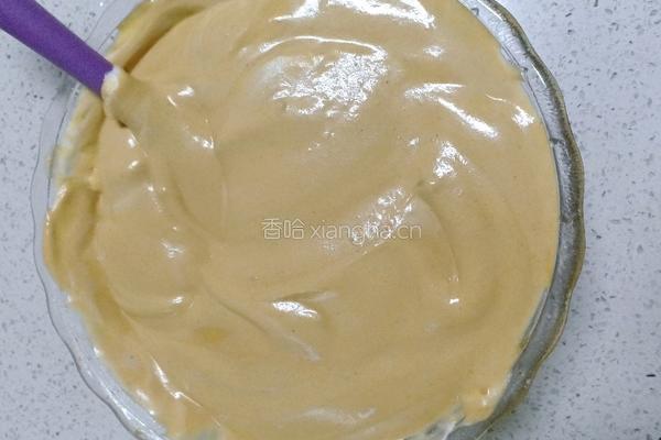 红枣戚风蛋糕的做法图解9