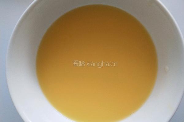 鸡蛋羹的做法图解2