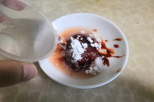 素炒菜花的做法图解6