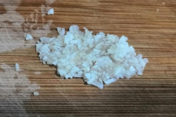 蚝油生菜的做法图解2