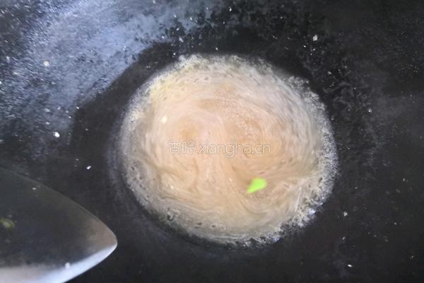 蚝油生菜的做法图解12