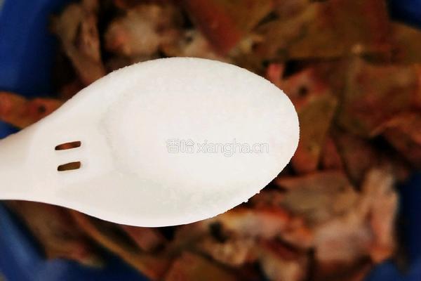 凉拌熟肉的做法图解4