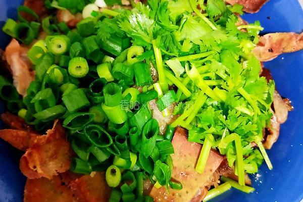 凉拌熟肉的做法图解11
