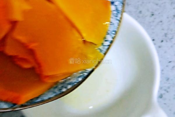 紫薯南瓜酸奶杯的做法图解6