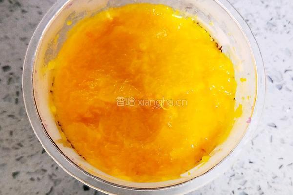 南瓜酸奶杯的做法图解7