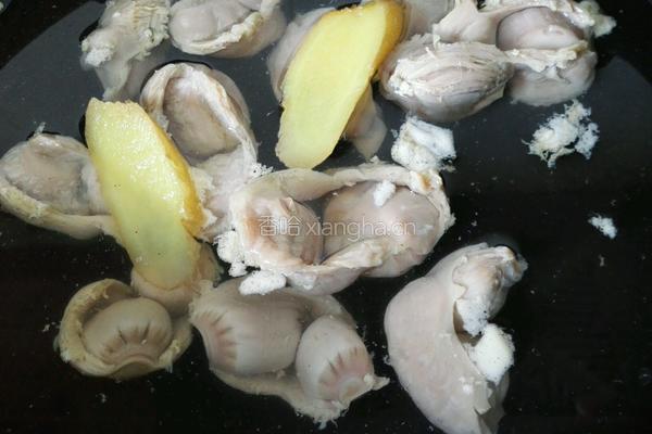 鱼香风味鸡胗的做法图解3