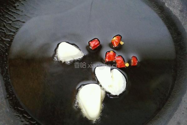 鱼香风味鸡胗的做法图解4