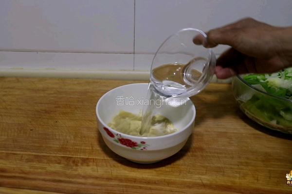 浆水正确家常做法的做法图解3