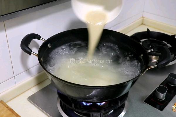浆水正确家常做法的做法图解4