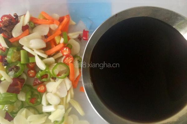 柠檬酸辣鸡爪的做法图解6