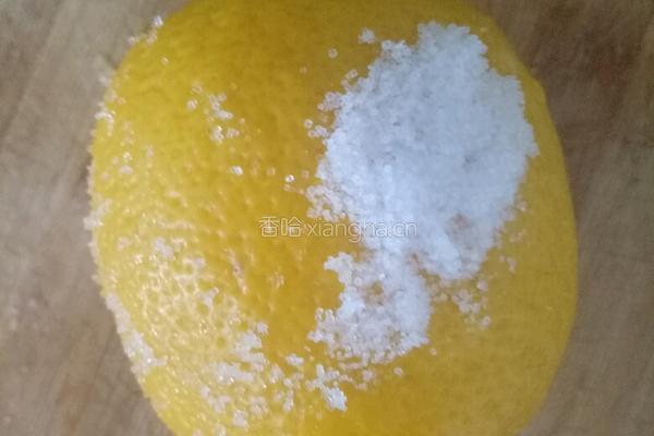 柠檬酸辣鸡爪的做法图解8