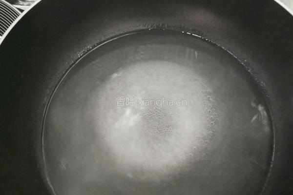 白凉粉果冻的做法图解2