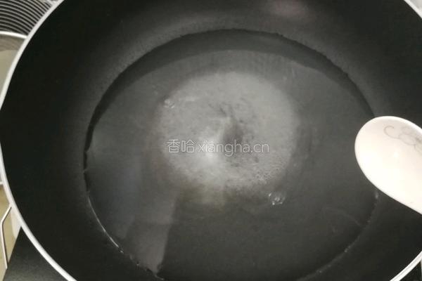 白凉粉果冻的做法图解3