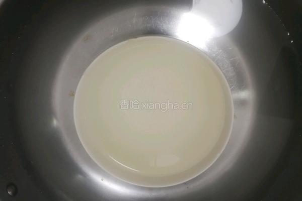 白凉粉果冻的做法图解6