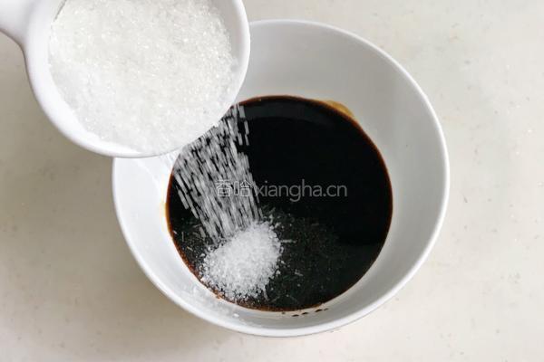 葱油面的做法图解2